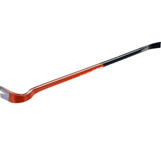 Изображение товара Усиленный гвоздодер Sturm кованый, двутавровый профиль, 800 мм 1013-03-800