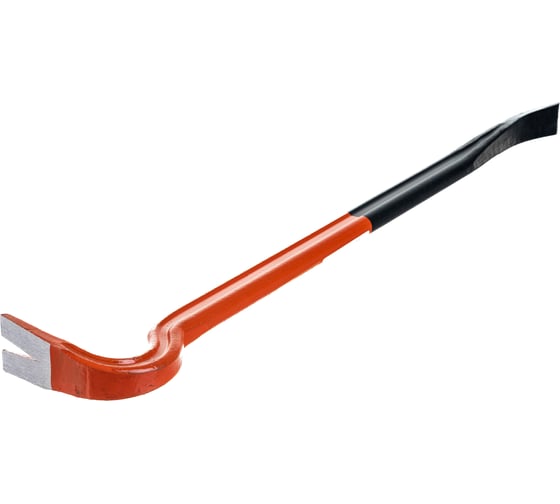 Изображение товара Усиленный гвоздодер Sturm кованый, двутавровый профиль, 600 мм 1013-03-600