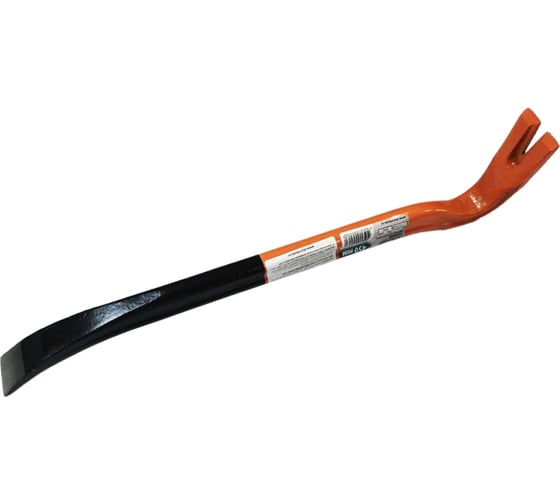 Изображение товара Усиленный гвоздодер Sturm кованый, двутавровый профиль, 450 мм 1013-03-450