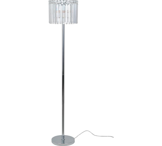Изображение товара Напольный светильник Торшер Moderli Levi хром V10758-4F
