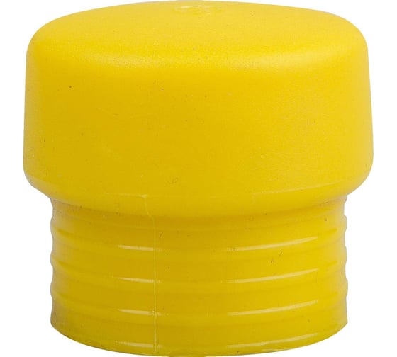 Изображение товара Боек Зубр "ЭКСПЕРТ" сменный, для сборочных молотков арт. 2044-40, желтый, средней твердости, для металлообработки, 40 мм 20443-40-3