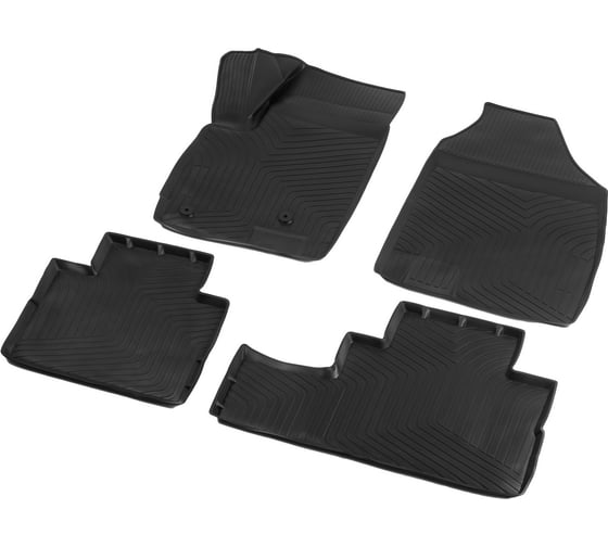 Изображение товара Коврики салона Rival для Jetour X70 Plus 5 мест 2020- 10603001