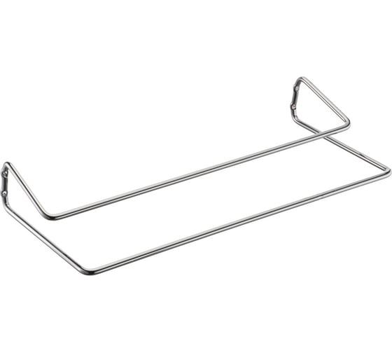 Изображение товара Держатель для обуви Lemax prof Д485 Ш215 В80, хром MX-031