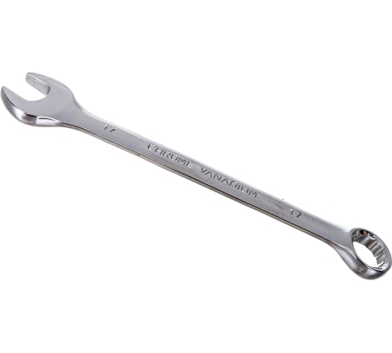Изображение товара Гаечный комбинированный ключ ROSSVIK 17мм W0117