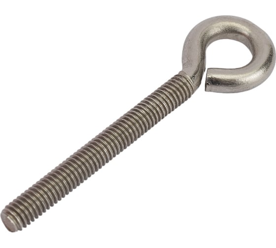 Изображение товара Петля-винт ЕВРОПАРТНЕР М6х52х10 нержав.сталь 1 шт. G2 0585 1