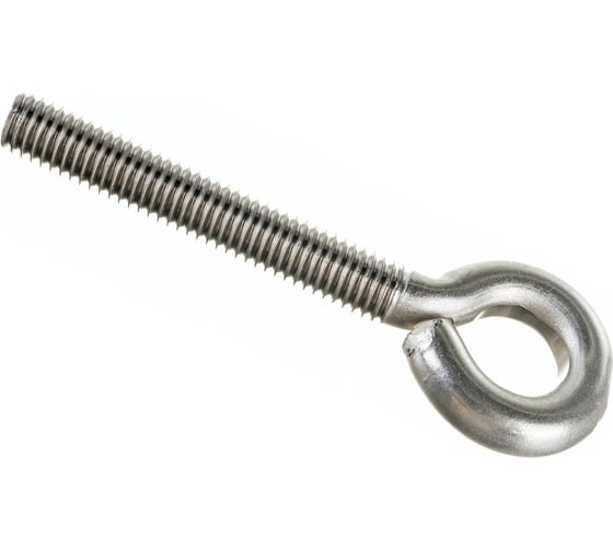 Изображение товара Петля-винт ЕВРОПАРТНЕР М8х52х12 нержав.сталь 1 шт. G2 0609 1