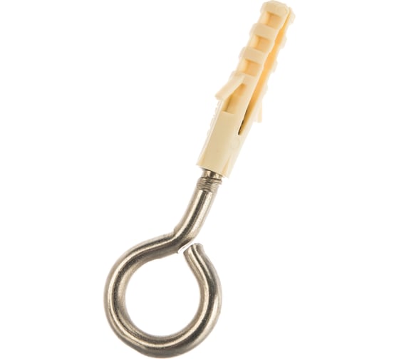 Изображение товара Петля-шуруп ЕВРОПАРТНЕР 25х12х4,8 нержав.сталь 2 шт. G2 0554 1