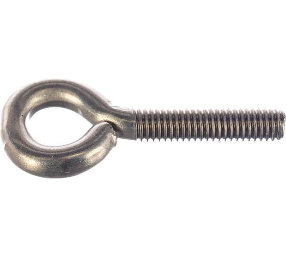 Изображение товара Петля-винт ЕВРОПАРТНЕР М5х21х8 нержав.сталь 2 шт. G2 0569 1