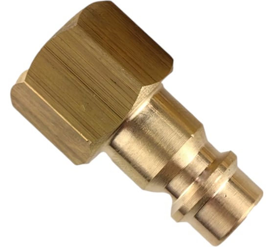 Изображение товара Штуцер быстроразъемный БРС 1/4" ВР HG 1896905