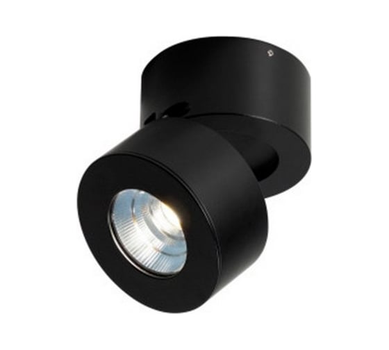 Изображение товара Светильник архитектурный светодиодный Elvan 6615L-10W-3000K-Bk черный GW-6615L-10W-WW-Bk