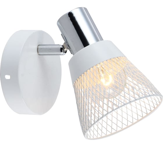 Изображение товара Спот Moderli Smitty белый, хром V10934-W