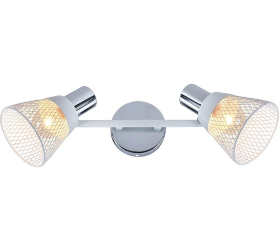 Изображение товара Спот Moderli Smitty белый, хром V10935-C