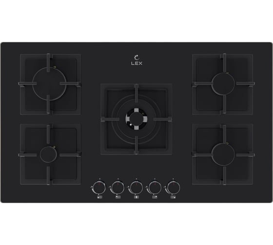 Изображение товара Газовая варочная поверхность GVG 954 BBL LEX CHAO000431