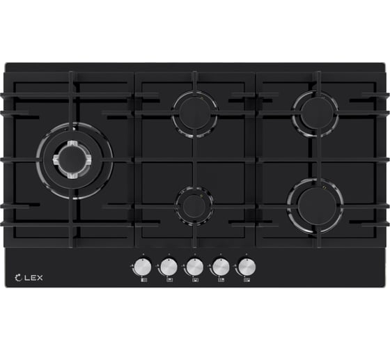 Изображение товара Газовая варочная поверхность GVG 955 BBL LEX CHAO000432