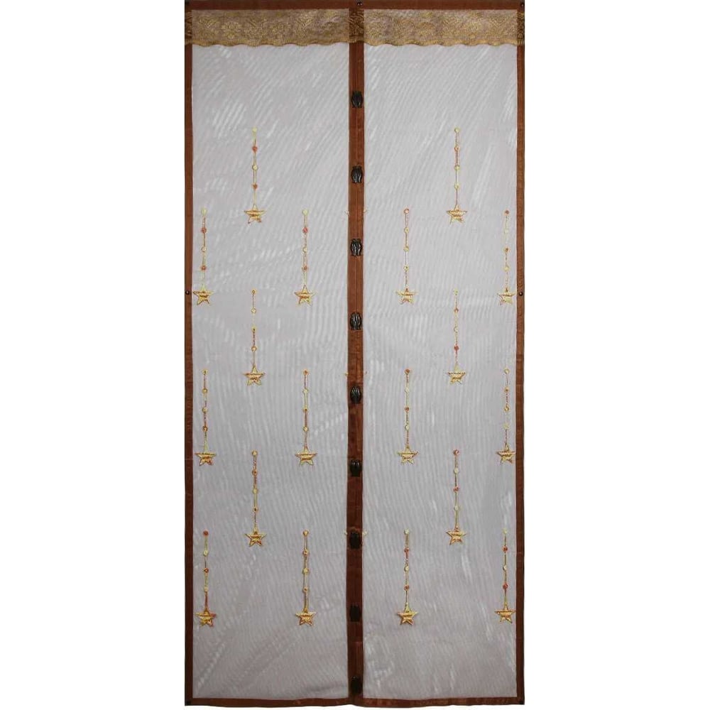 Изображение товара Противомоскитная сетка Rosenberg 100x210 см R-400034