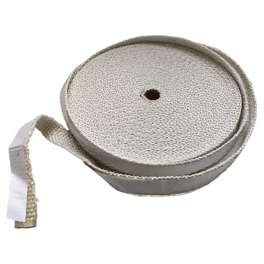 Термолента ЭКОВУЛ (EKOWOOL) ЛМС -2.0/25к, ширина 25 мм, толщина 2.0 мм, 50 метров 10058