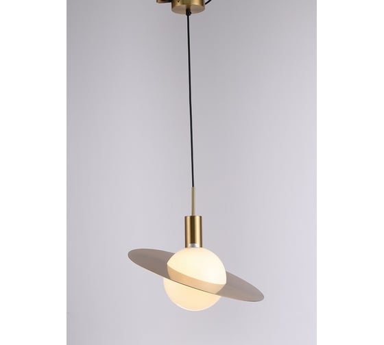 Изображение товара Подвес золотой Elvan 4480S/1-Gl G9x1 PD-4480S/1-G9-Gl