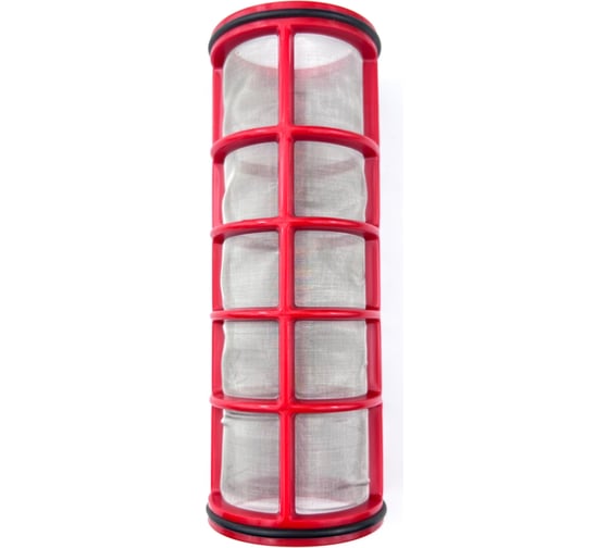 Изображение товара Сменный картридж сетка Профитт нержавеющая сталь, для фильтра 1 1/4" и 1 1/2" 2229453