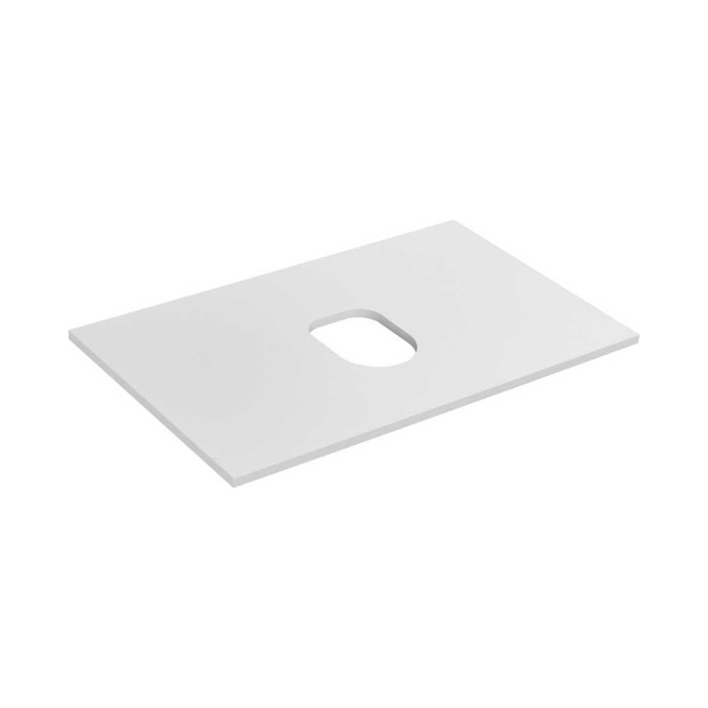 Изображение товара Столешница AQUATON Либерти 70 белый глянец 00090095