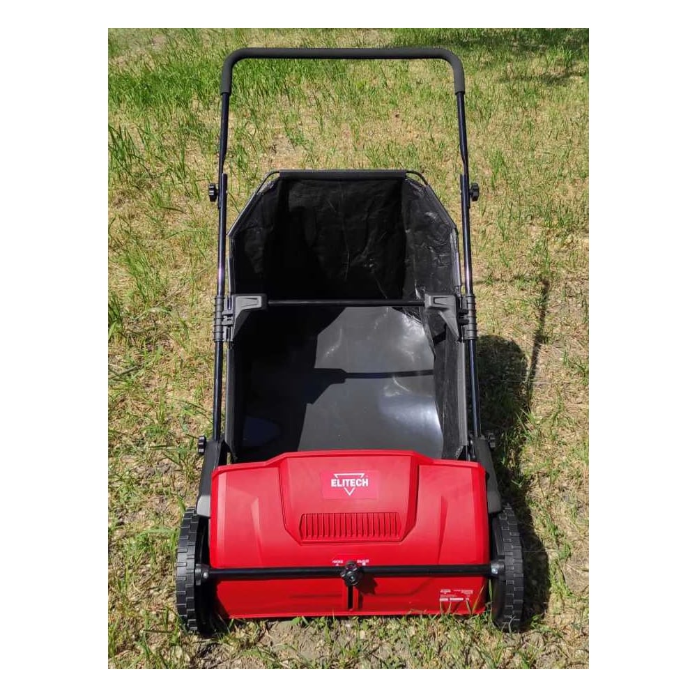 Сборщик листьев и травы Elitech УС 531М E1612.001.00 ДМ 205513