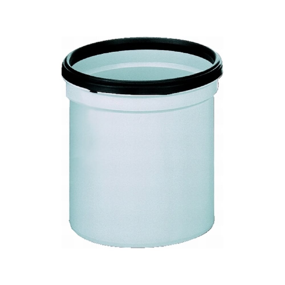 Изображение товара Удлинитель для надставных элементов HL 350 длина 155 мм серый полипропилен