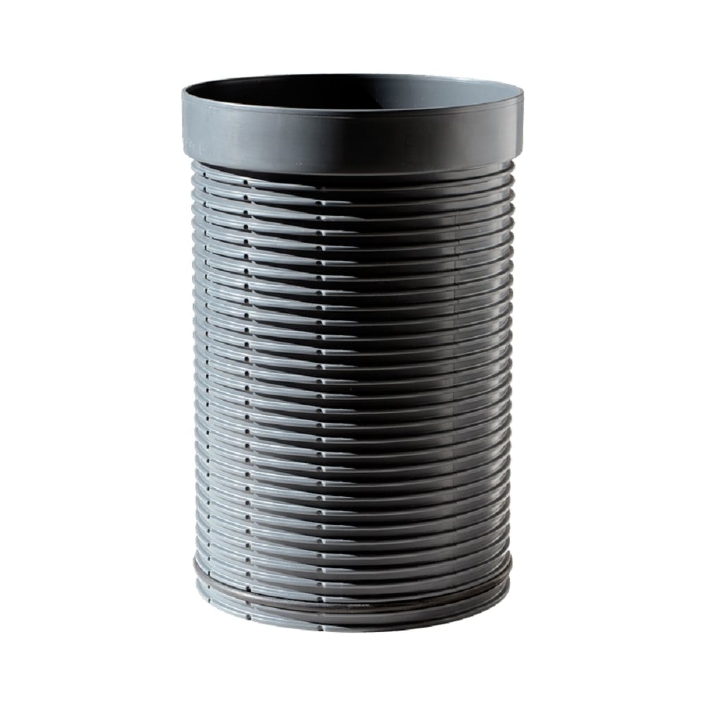 Изображение товара Удлинитель для трапов HL 3400 из полипропилена, серый, 226 мм