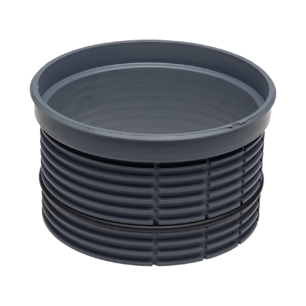 Изображение товара Удлинитель HL 620 100 мм серый высококачественный полипропилен