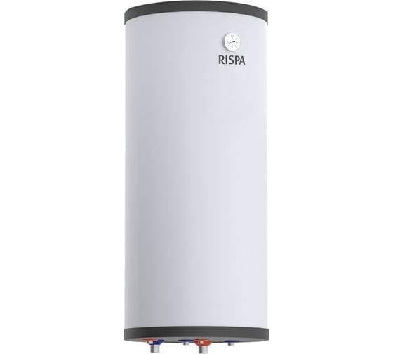 Изображение товара Бойлер настенный (вертикального размещения) с нижним подключением RISPA нерж. сталь 304 RBW-120n