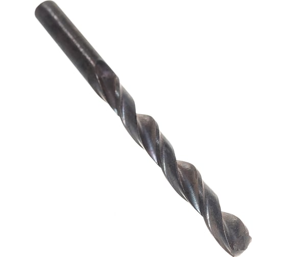 Изображение товара Сверло по дереву черное 45 CARBON STEEL Flex 927-006 DR MT 8 мм HAMMER 58956