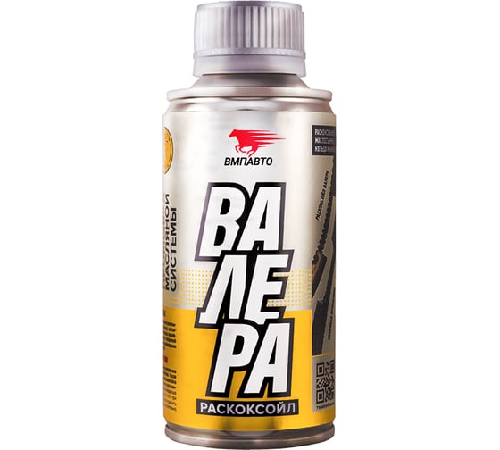 Изображение товара Промывка двигателя Раскоксойл ВМПАВТО ВАЛЕРА, 100 мл, флакон 9601