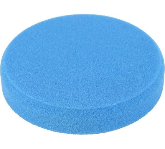 Изображение товара Круг полировальный для тонкоабразивной пасты синий, 150 мм ACG 1025218
