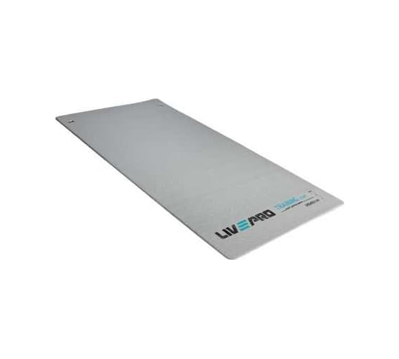 Изображение товара Гимнастический коврик LivePro Hanging Core Mat, 120x60x0.7 см, серый NL LP8220 00-00-00