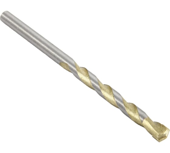 Изображение товара Сверло по камню Flex 202-303 DR CR (6х60х100 мм; DIN8039; HRC-88-89) HAMMER 30813