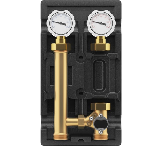 Изображение товара Группа быстрого монтажа Wester DN25 со смесительным клапаном, без насоса 0-05-0020