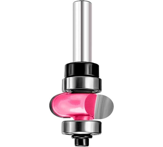 Изображение товара Фреза боковое скругление с подшипниками R=3.2 мм, D=22.4x6.4x64 мм, S=8 мм PROCUT 328811P