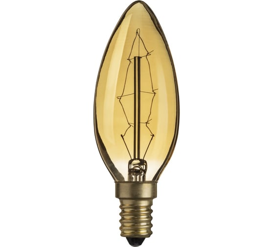 Изображение товара Лампа Navigator NI-V-C-C-40-230-E14-CLG 71953