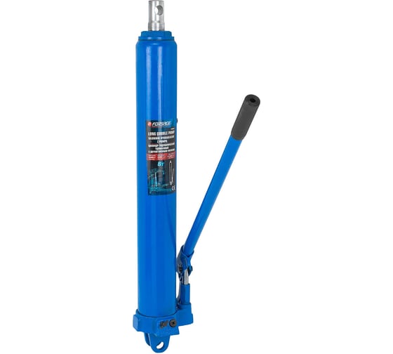 Изображение товара Цилиндр гидравлический удлиненный Forsage с насосом 8 тонный F-1208-2(15455)