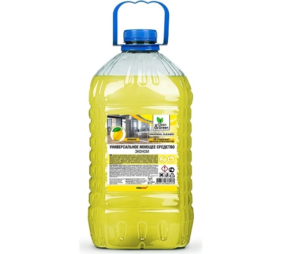 Изображение товара Универсальное моющее средство Прохим эконом, концентрат, нейтральное, 5 кг CG8017