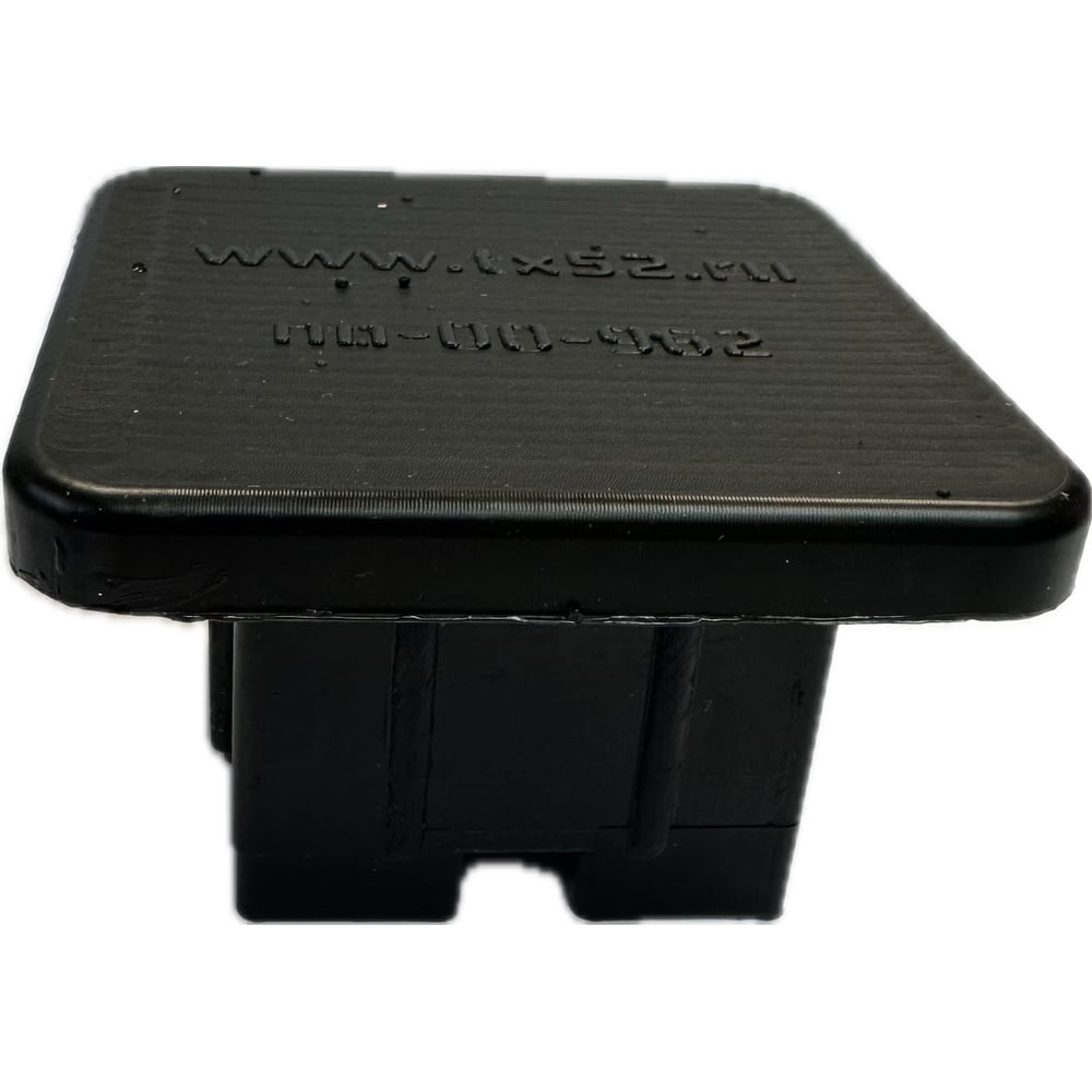 Изображение товара Заглушка фаркопа ТХ52 nn-00-962 универсальная