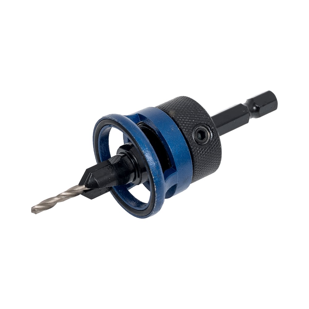 Изображение товара Зенкер с регулируемым ограничителем PROCUT CS101.952402 для древесины и металла Изображение товара Зенкер с регулируемым ограничителем PROCUT CS101.952402 для древесины и металла