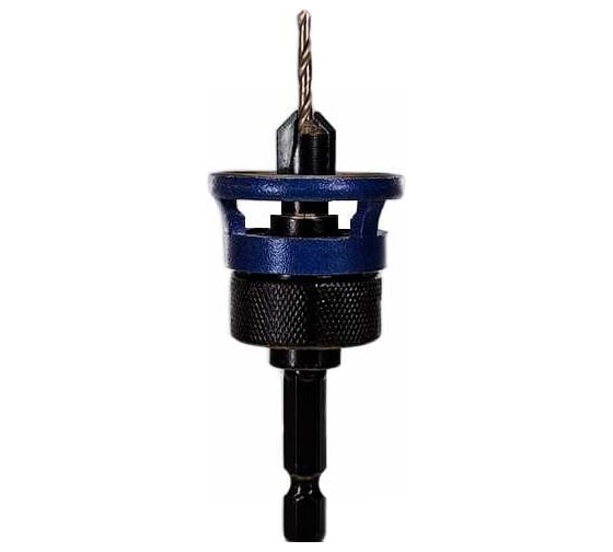 Изображение товара Зенкер с регулируемым ограничителем Dх9.5 мм, d1=2.8 мм, S=6.3 мм PROCUT CS101.952402