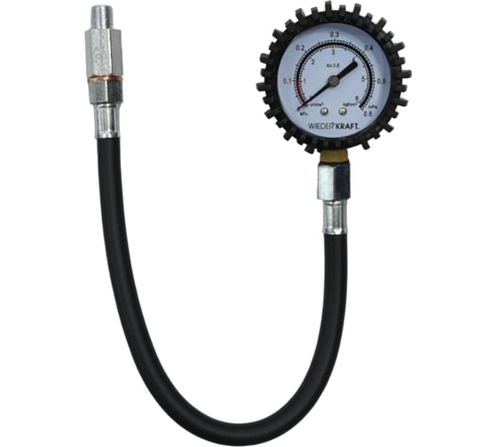 Изображение товара Набор для измерения давления масла в системе WIEDERKRAFT WDK-214304 WDK-214304
