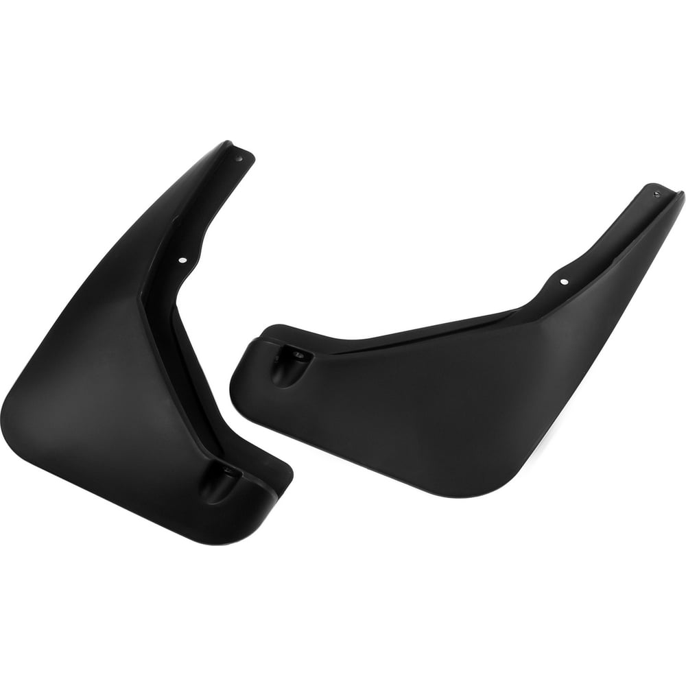 Изображение товара Комплект задних брызговиков Rival для Geely Atlas 2023 года