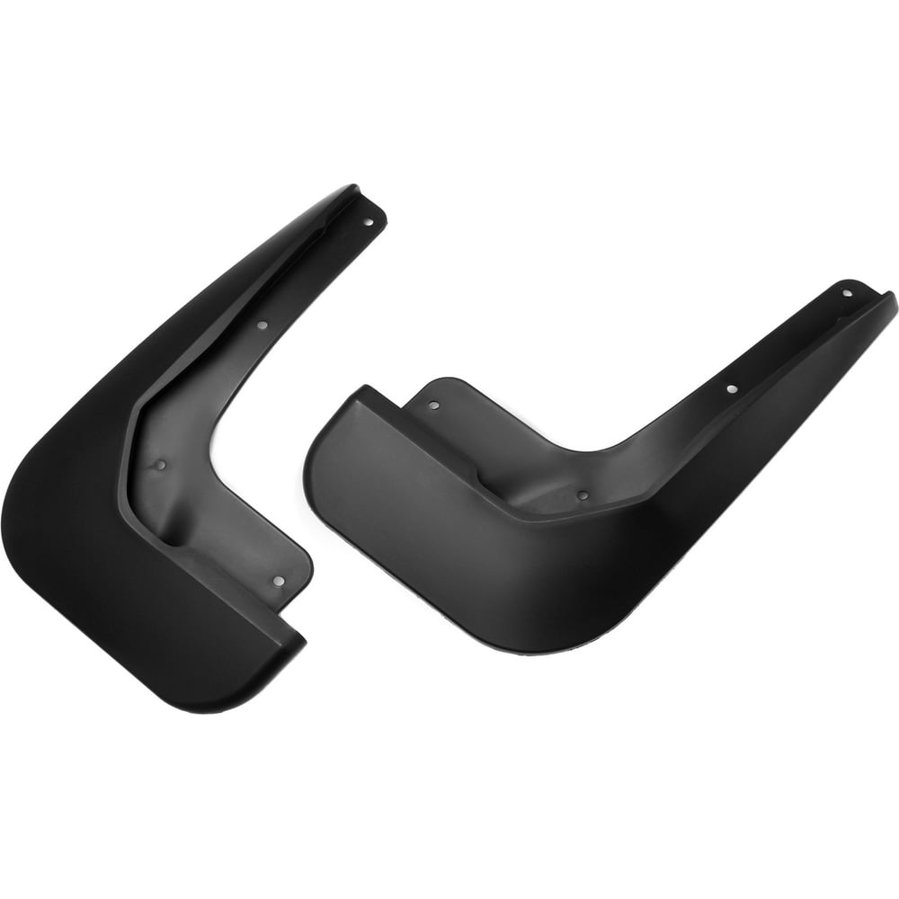 Изображение товара Комплект задних брызговиков Rival для Jetour X70 Plus 2023 2 шт