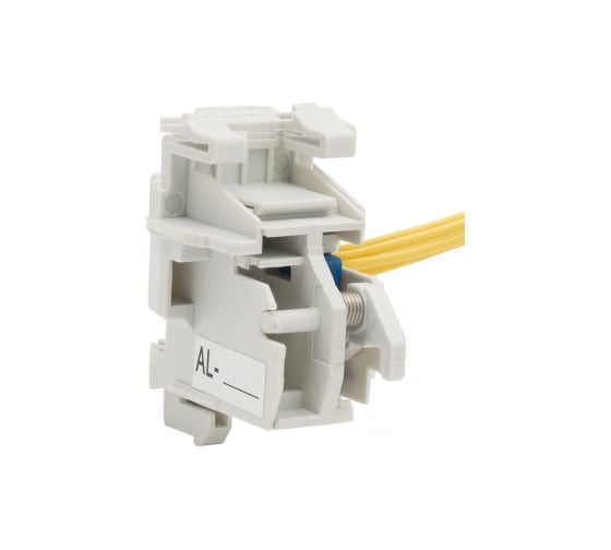 Изображение товара Аварийный контакт EKF AV POWER-1, AL для TR, слева, SQ mccb-1L-AL-TR-av
