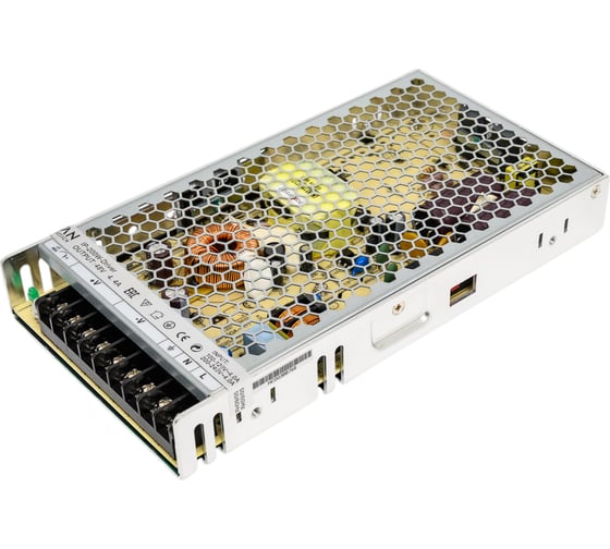 Изображение товара Блок питания Elvan 200W 48V IP-200W-Driver