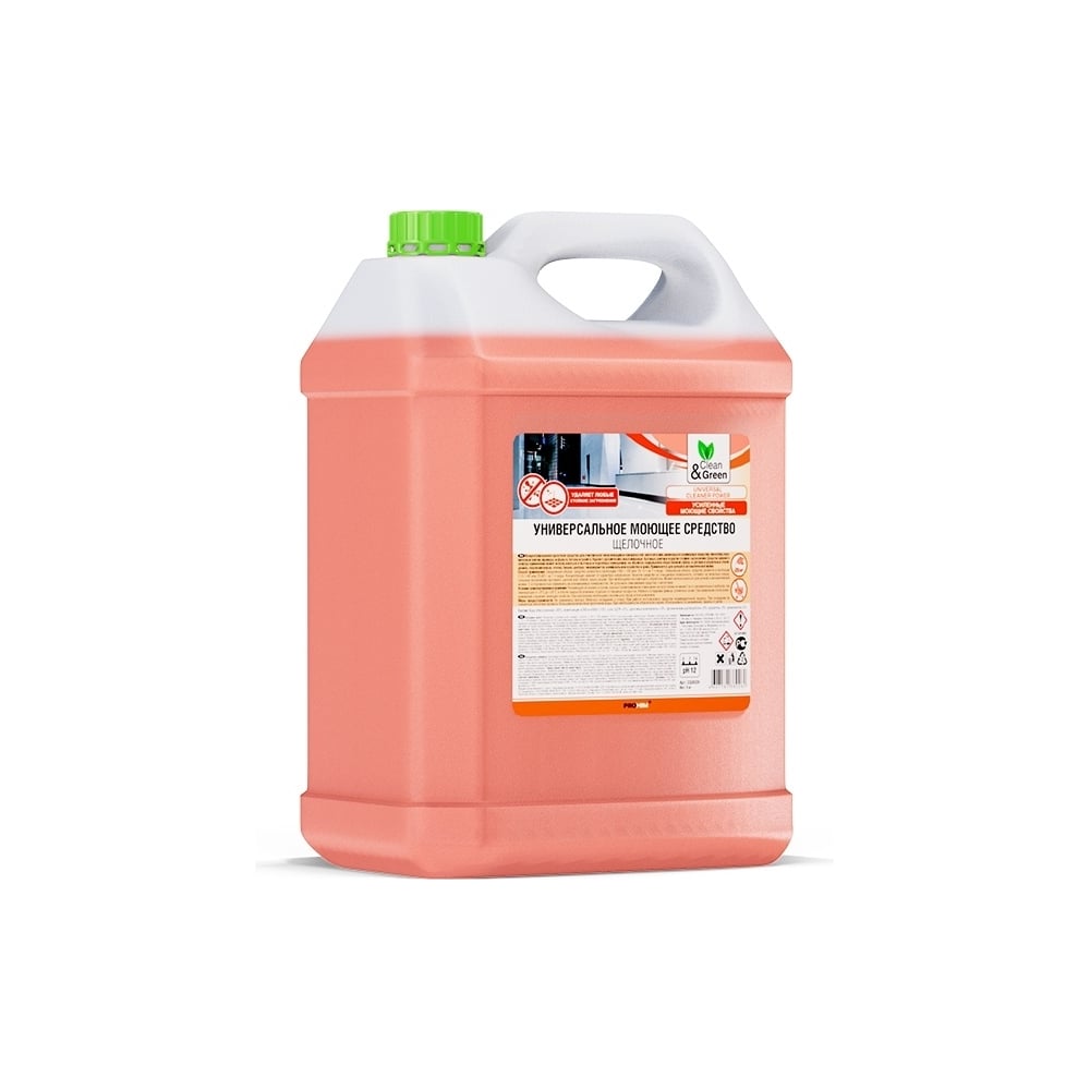 Изображение товара Универсальное моющее средство Прохим концентрат, щелочное, 5 кг CG8026