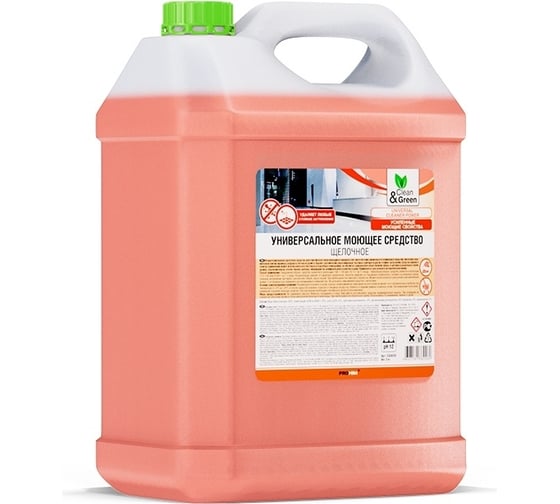 Изображение товара Универсальное моющее средство Прохим концентрат, щелочное, 5 кг CG8026