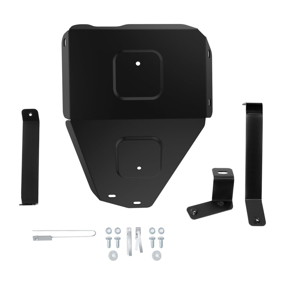 Изображение товара Защита редуктора Rival для Haval Dargo 2022-н.в. сталь 1.4 мм с крепежом