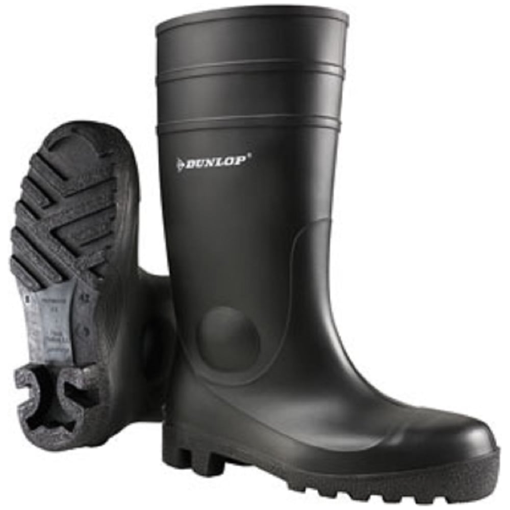 Изображение товара Сапоги DUNLOP PROTOMASTOR FULL SAFETY S5 SRA унисекс 41 водонепроницаемые защитные